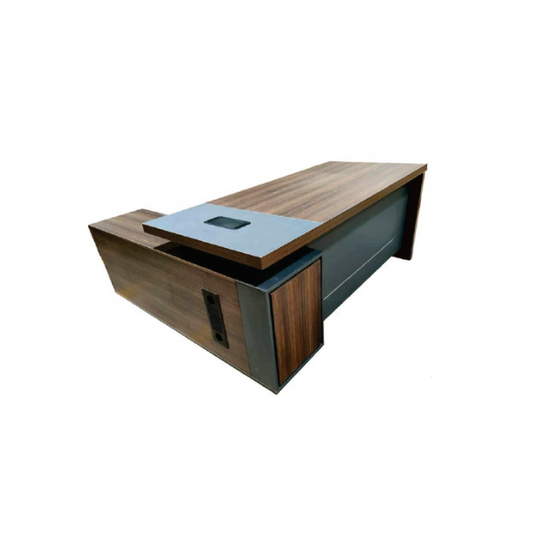 Modern L Type Executive Office Table